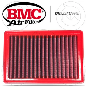 BMC FM764/20 WASHABLE MOTORCYCLE SPORT AIR FILTER BMW R 1200 R1200 RT YEAR 2018 - Picture 1 of 2