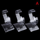 3pcs Clear Acrylic Watch Display Holder Stand Rack Showcase Tool Transpar.zk