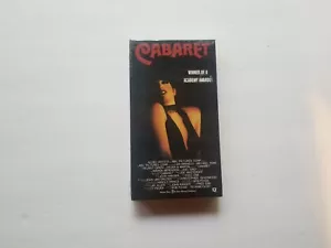 Cabaret (VHS, 1992) - Picture 1 of 1