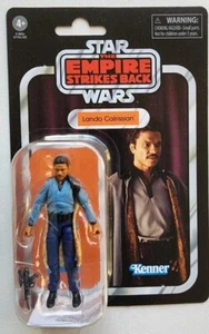 NEW LANDO CALRISSIAN Star Wars Vintage Collection VC205 - Picture 1 of 2