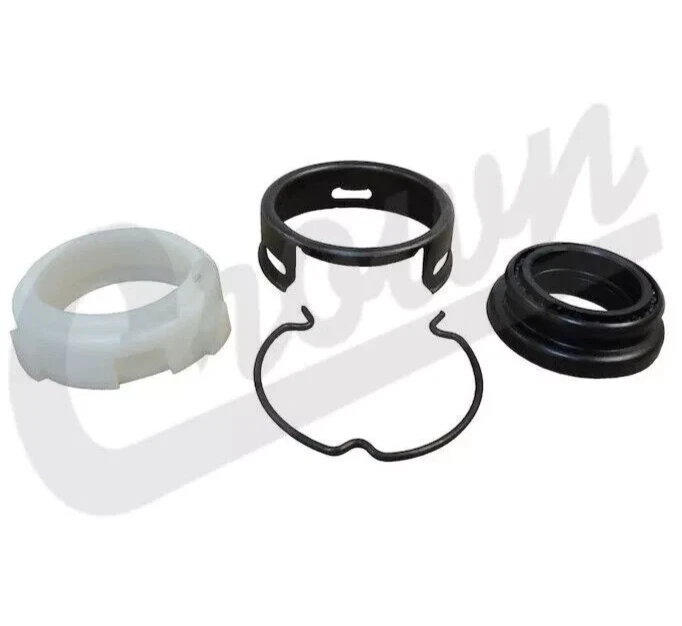 Kit de rolamento de coluna de direção inferior Crown 4487696K para CJ5 CJ7 CJ8 Wrangler YJ - Imagem 1 de 1