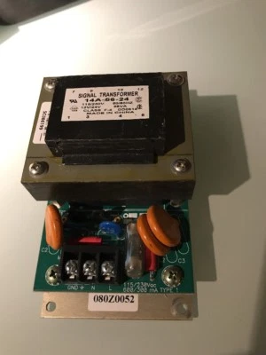 Danfoss IOPS-3  Version 1 Signal Transformers 14A-56-24 - Image 1 of 4