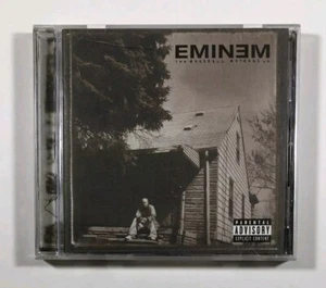 The Marshall Mathers LP by Eminem (CD, 2000) Ships TODAY - Imagen 1 de 11