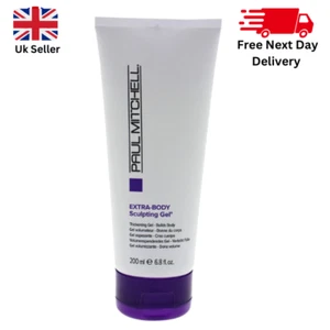 Paul Mitchell Extra Body Sculpting Gel 200Ml - Picture 1 of 6