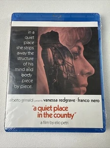A Quiet Place in the Country (Blu-ray, 1968) Scream Factory OOP - Picture 1 of 2