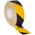 Sealey Self Adhesive Anti Slip Tape Black / Yellow 50mm 18m
