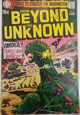 FROM BEYOND THE UNKNOWN #3 GD DC