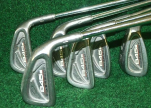 Tommy Armour 845s Silver Scot Irons 5-PW Regular Tour Step Steel /7-Iron R300 - Picture 1 of 12