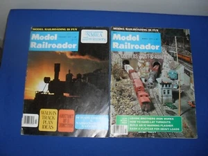 MODEL RAILROADER MAGAZINE - 1977 - VOLUME 44 - BULK LOT - Bild 1 von 3