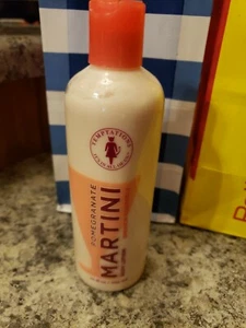 TEMPTATIONS Pomegranate Martini Body Lotion 10 oz. NEW Bath Body Works Rare - Picture 1 of 1