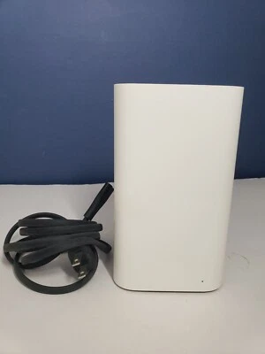 Apple AirPort Extreme Base Station 6th Gen A1521 Dual 802.11 AC Wifi Router - Image 1 of 4