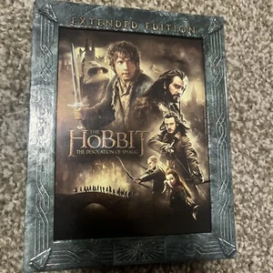 The Hobbit The Desolation Of Smaug Extended Edition - Picture 1 of 4