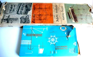 RARE KIT BOIS BILLING BOATS "NORSKE LOVE" Lg 101xHt 90cm + COFFRET CANONS 1/75è - Imagen 1 de 24