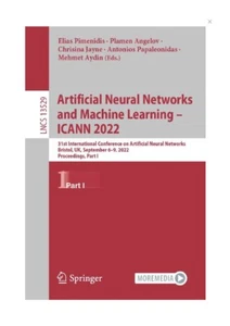 ICANN2022 proceedings Volumes 1-4 NEW. This The Whole Set Of Four Volumes LNCS. - Picture 1 of 1