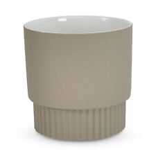 Moe's Home Collection's Zoo Planter 7in Grey