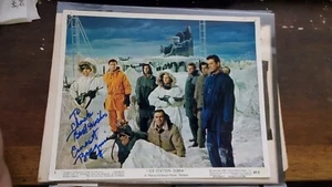 Ernest Borgnine signiert - Bild 1 von 1