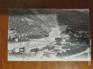 CPA - 04 - DIGNE - Le Lycée - Vallée de la Bléone - Imagen 1 de 2