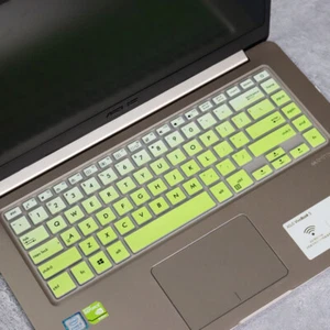 keyboard skin for ASUS Vivobook 15 X510UF X510QA X510QR  X510UN X510UQ X510UR - Picture 1 of 26