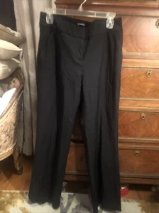 Black BEBE dress pants size 10 - Picture 1 of 6