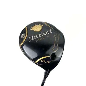 Cleveland Classic XL Driver / 10.5 Degree / Miyazaki 6R Regular Flex - Picture 1 of 10