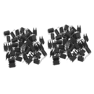 100pcs PC817 EL817C LTV817 PC817-1 80V 20mA OPTOCOUPLER Phototransistor DIP-4 - Picture 1 of 9