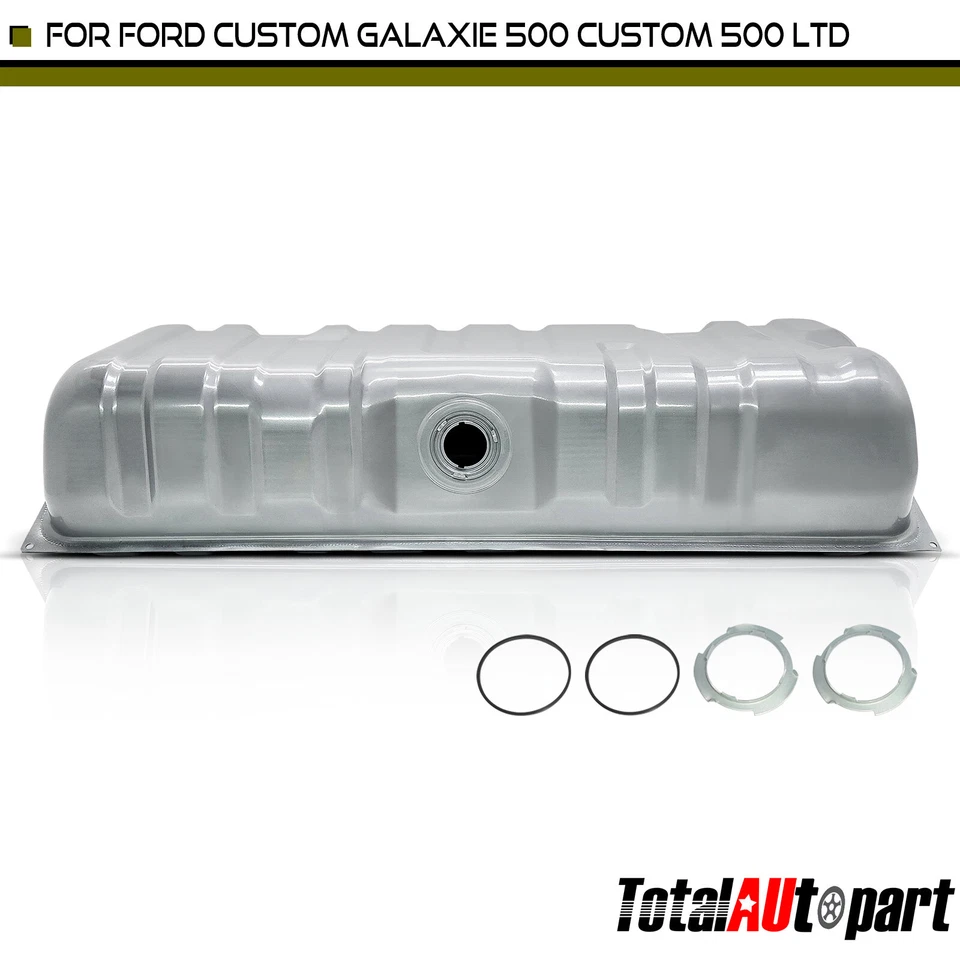 Fuel Tank for Ford Custom 1972 LTD Galaxie 500 1972 1973 Mercury Marquis Lincoln - Image 1 of 4