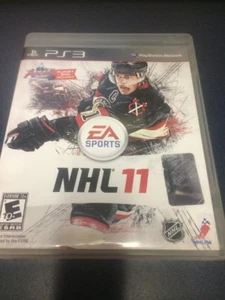 NHL 11 (Sony PlayStation 3, 2010) - Picture 1 of 3