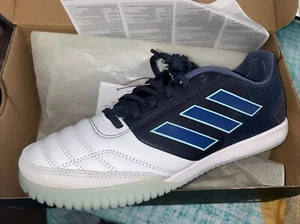 Adidas Top Sala Competition Indoor Soccer Shoes Futsal IE1547 Mens Size 8.5 New - Picture 1 of 6