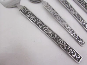 Riviera Stainless flatware Monterey pattern CHOICE BUNDLES - Picture 1 of 9