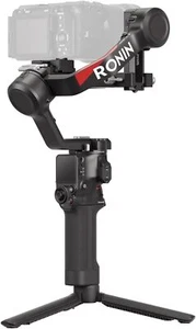 DJI Ronin RS 4 DJI RS 4 Hand-Gimbal-Stabilisator für DSLR & spiegellose Kamera - Bild 1 von 7