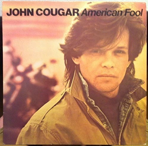 John Cougar American fool (1982)  [LP] - Bild 1 von 1