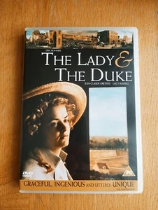 The Lady and the Duke - Eric Rohmer - DVD Zone 2 (audio French with EN subs) - Foto 1 di 2