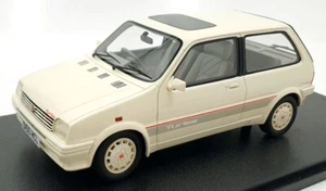 Cult Models 1/18 Scale CML170-1 - MG Metro Turbo 1986-90 - White - Picture 1 of 5