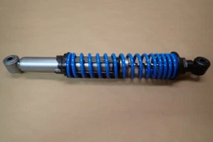 2007 PIAGGIO X9 EVOLUTION 500 REAR OEM SHOCK SUSPENSION CUSTOM BLUE - Imagen 1 de 5