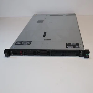 HPE ProLiant DL360 Gen10 1U Rack Server Xeon Silver 4110 16GB RAM, 900GB SAS HDD - Picture 1 of 11