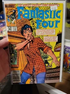 Fantastic Four #287 Doctor Doom Marvel Comics February 1986 John Byrne - Picture 1 of 6