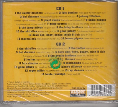 Smash Hits 60's- Compilation - 2 CD - (NEU/OVP in Folie) - Bild 1 von 2