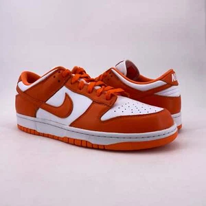 Nike Dunk Low "SYRACUSE" 2022 - Size 10.5 - cu1726 101 (2466-33) - Picture 1 of 10