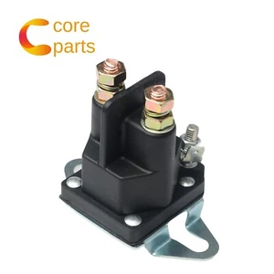 Solenoide relé de arranque contactor de repuesto apto para Exmark & Lawn Boy & Toro - Imagen 1 de 6