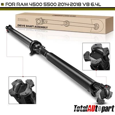 Приводной вал в сборе для Ram 4500 5500 2014 2015 2016 2017 2018 6,4 л 4 X 4 задний - Изображение 1 из 4