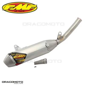 YAMAHA YZ 250 FX 2020-2023 PowerCore 4 HEX Scarico FMF 044451 - Picture 1 of 5