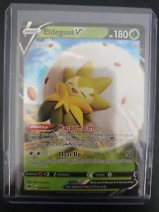 Pokemon - Eldegoss V - 005/073 - SWSH Champions Path - Half Art - Picture 1 of 2