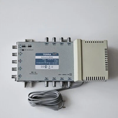 Multiswitch Terra MR508 - Image 1 of 4