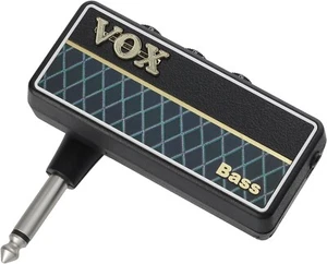 VOX headphone bass guitar amp unplugged 2 amPlug 2 Bass Japan - Picture 1 of 7