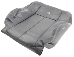 Infiniti M35 M45 2006-2009 pasajero delantero derecho asiento trasero superior cojín Inc - Imagen 1 de 8