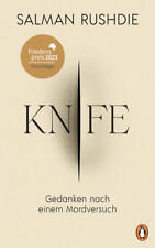 Knife | Salman Rushdie | 2024 | deutsch | Knife