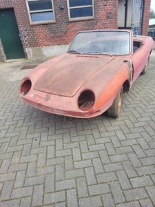 Abarth Spider OT 1000 - Bild 1 von 10