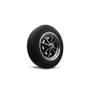 Wheel Tire Combo, Sprintstar Black Polished, 165/80R15 4x130 Dunebuggy & VW - Imagen 1 de 1