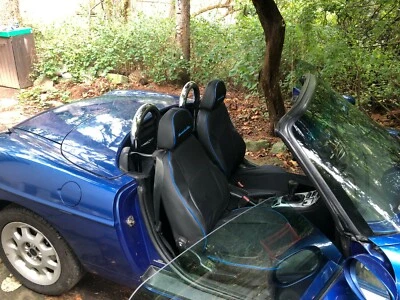 FODERE SEDILI AUTO SU MISURA ASIAM FIAT BARCHETTA dal 1994/2005 -  - Image 1 of 3