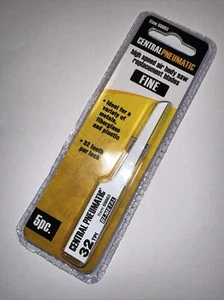 5 FINE Bi-Metal Central Pneumatic High Speed Air Body Saw Replacement Blades 32T - Picture 1 of 10